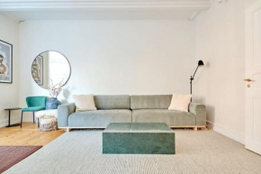 Large & Stylish Flats in Trendy & Vibrant Neighbourhood, Copenhagen